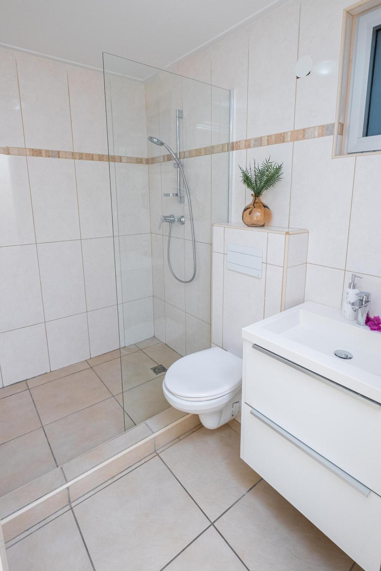 Droom Appartement Met Uitzicht Op De Jachthaven Jan Thiel Bagian luar foto